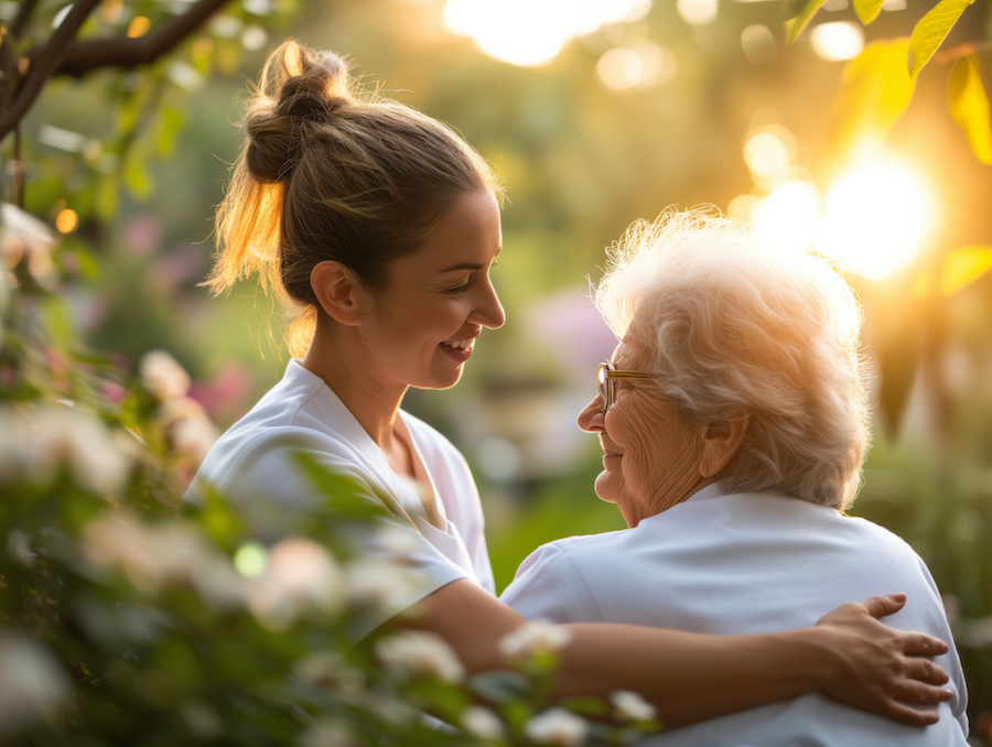 Famiglia e badante: come trovare assistenza domiciliare per anziani